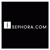 Sephora.com logo vector logo
