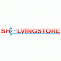 Shelving Store: Lockers, Shelving, Roller Racking, Mobile Shelving – Shelving Store UK logo vector logo