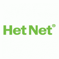HetNet logo vector logo