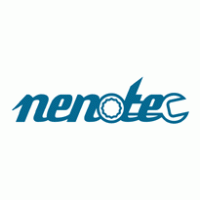 Nenotec logo vector logo