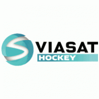 Viasat Hockey logo vector logo