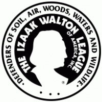Izaak walton league logo vector logo