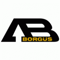 Borgüs logo vector logo