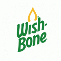 Wish-Bone logo vector logo