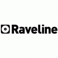 Raveline logo vector logo