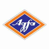 Agfa logo vector logo