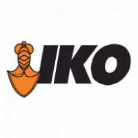 IKO logo vector logo