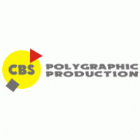CBS Polygraphic Production logo vector logo