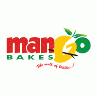 Mango Bakes logo vector logo