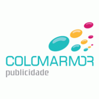 COLOMARMOR publicidade,lda logo vector logo