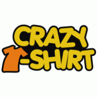 CrazyTShirt logo2 logo vector logo