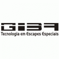 GIBA logo vector logo
