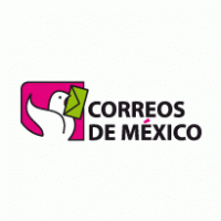 Correos de México logo vector logo