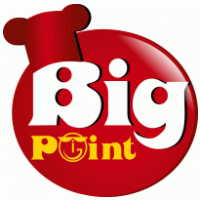 Big Point, Take Away – Restaurant, Fast Food, Aarau logo vector logo