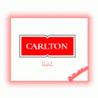Carlton Red logo vector logo