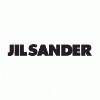 Jil Sander logo vector logo