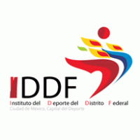 IDDF logo vector logo