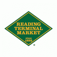 Reading Terminal Market logo vector logo
