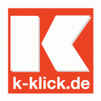 k-klick.de logo vector logo