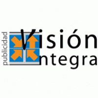Visión Integra logo vector logo