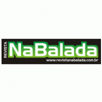 Revista Na Balada logo vector logo