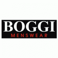 BOGGI logo vector logo