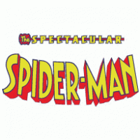 Spectacular Spider-man logo vector logo