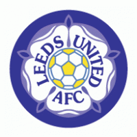 Leeds United logo vector logo