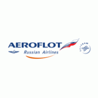 aeroflot airline logo vector logo