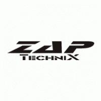 ZAP Technix logo vector logo