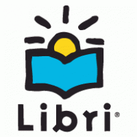 Libril logo vector logo
