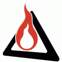Interpretive Arson logo vector logo