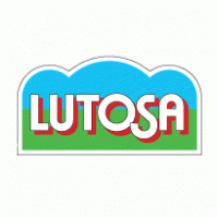 Lutosa logo vector logo