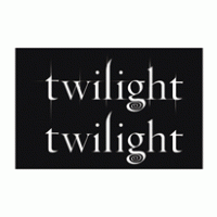 Twilitght logo vector logo
