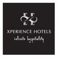 Xperience Hotels logo vector logo