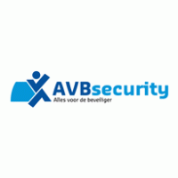 AVBsecurity logo vector logo