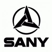 Sany logo vector logo