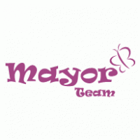 Mayor Team logo vector logo