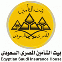 Egyptian Saudi Insurance House logo vector logo