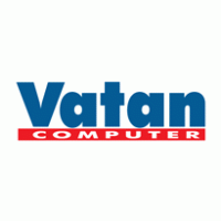 Vatan Computer logo vector logo