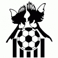 FC Notts County (1990’s logo) logo vector logo