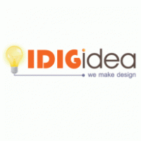 IDIGidea logo vector logo