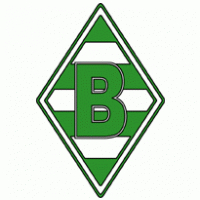 Borussia Munchengladbach (1970’s logo) logo vector logo
