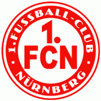 1 FC Nurnberg (1970’s logo) logo vector logo