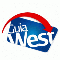 Guia West logo vector logo