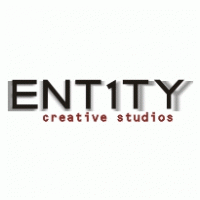 Entity Creative Studios logo vector logo