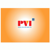 PVI logo vector logo