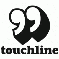 Touchline Publishing logo vector logo