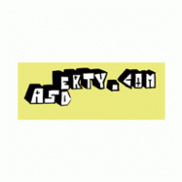 Asderty.com logo vector logo
