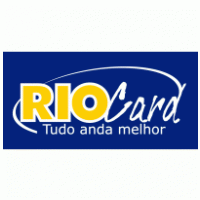 RioCard logo vector logo